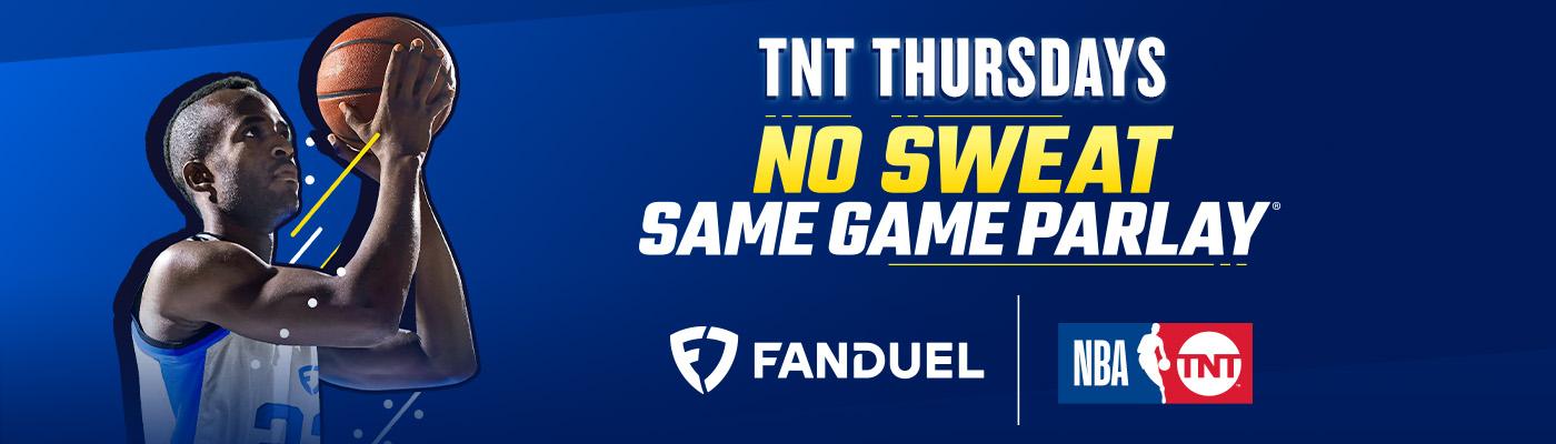 FanDuel TNT Thursday Promo