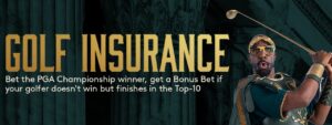 Caesars PGA Championship Insurance