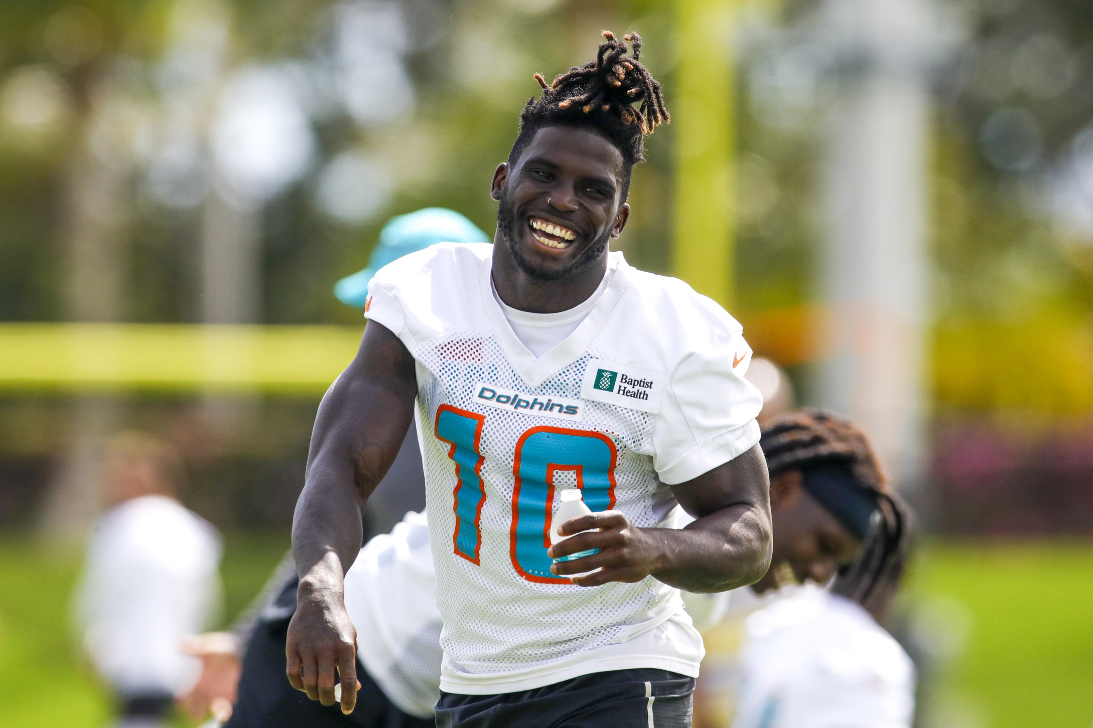 Tyreek Hill Miami Dolphins WR