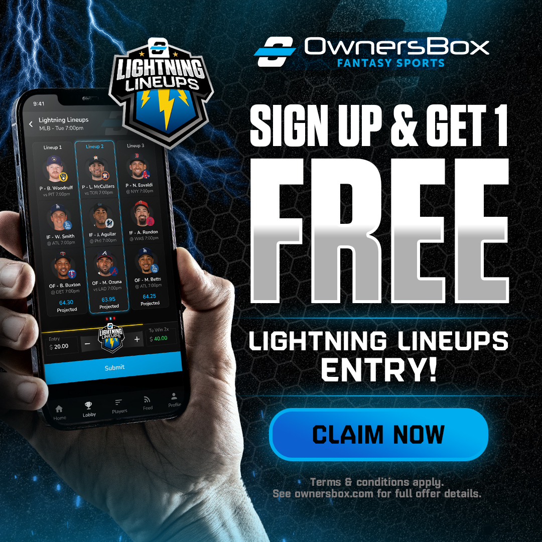 OwnersBox Lightning Lineups