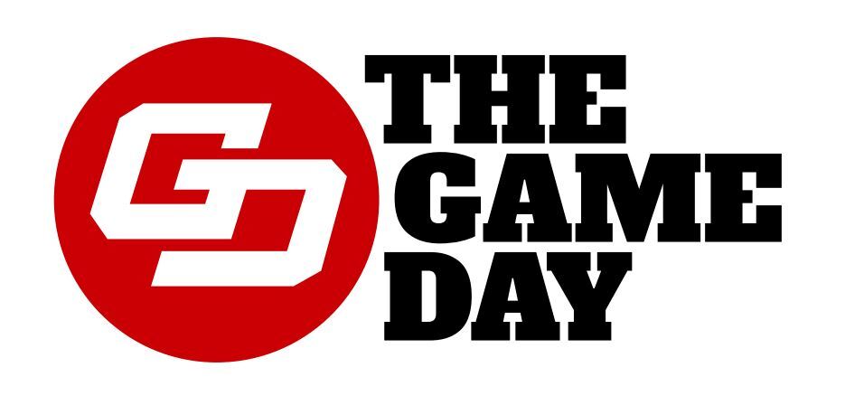 The Game Day Logo PNG_2023